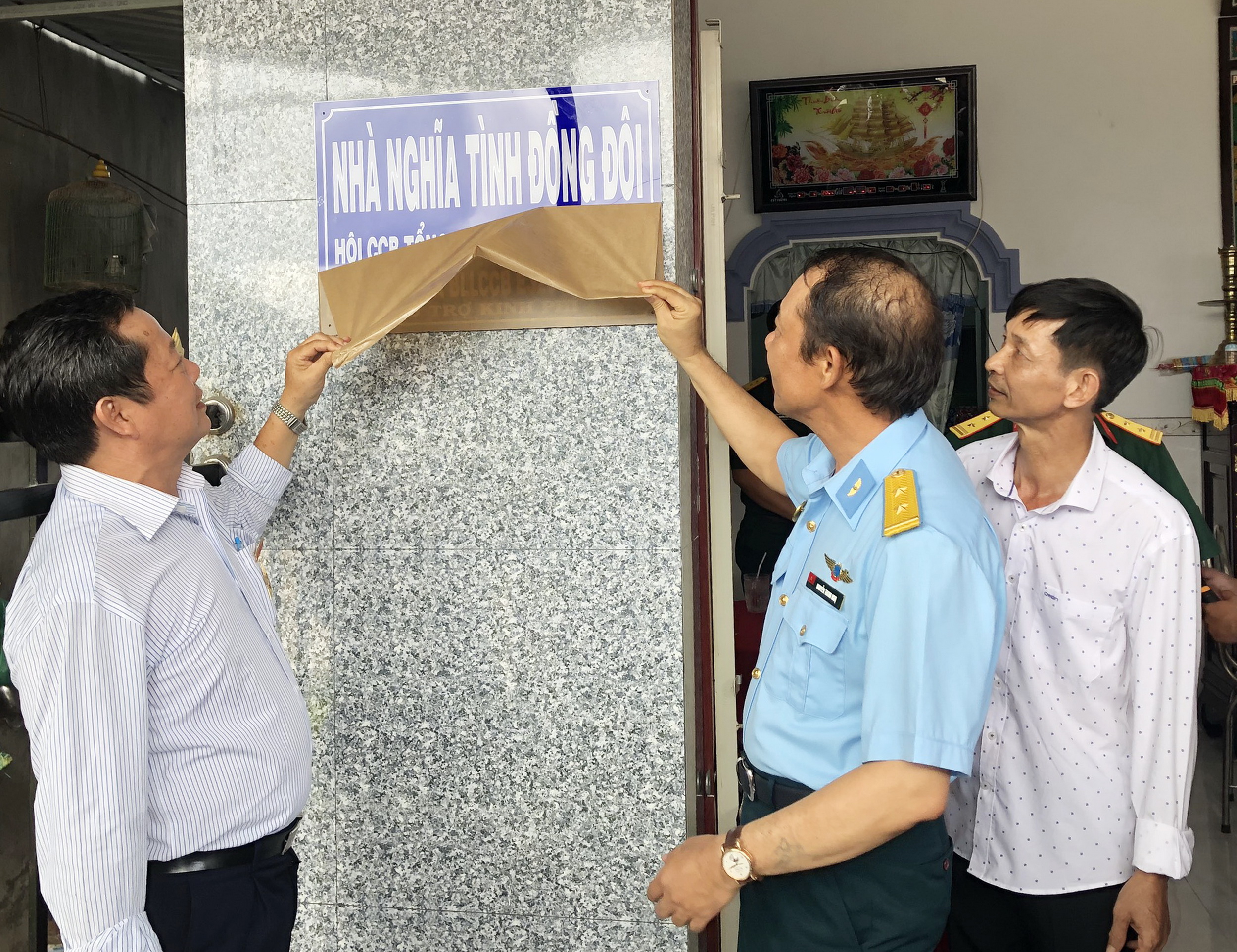 Hội Cựu chiến binh PV GAS tổ chức chương trình về nguồn, đền ơn đáp nghĩa tại Đồng Tháp